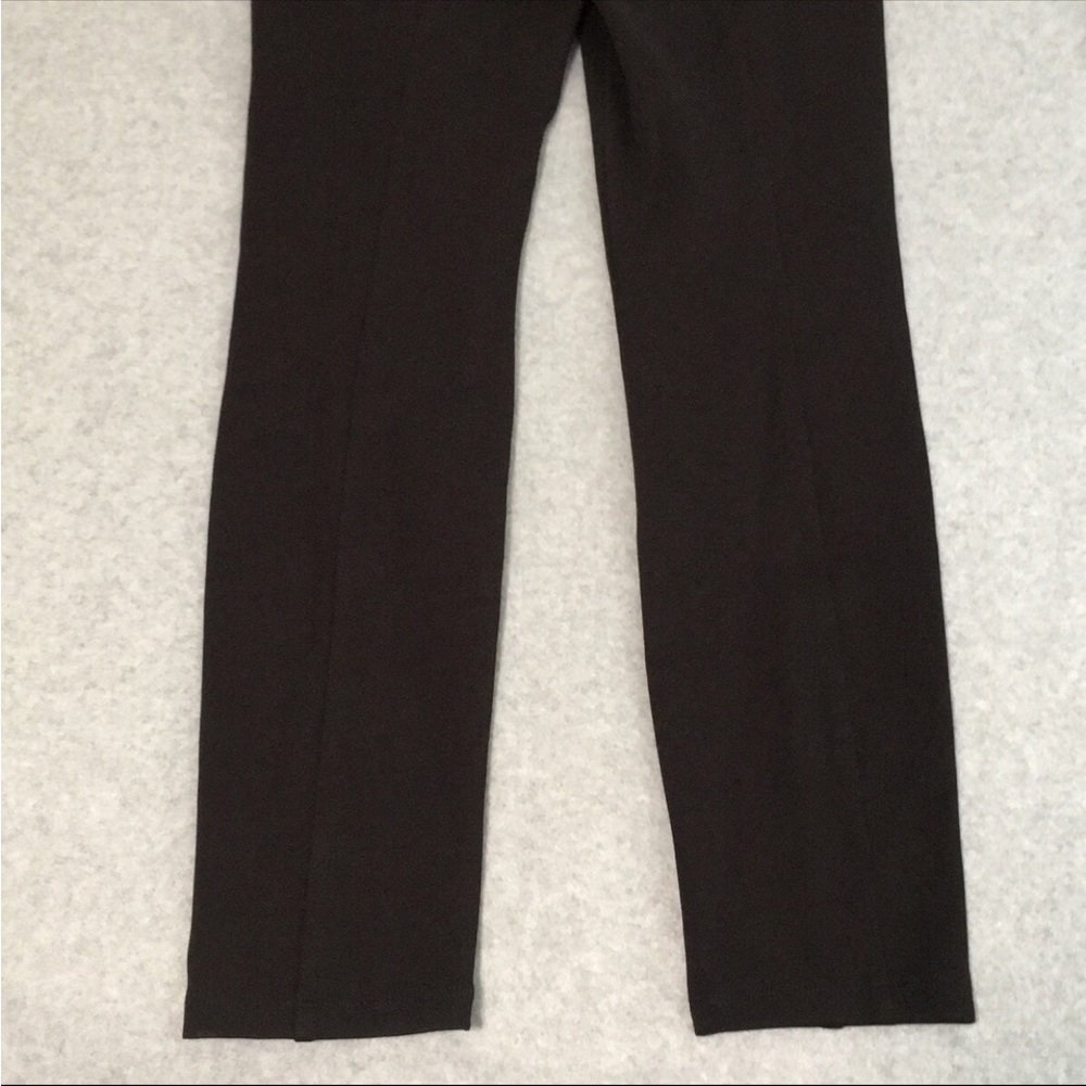 Simply Vera Shaping Skinny Pants Size Xsmall Office Minimalist Preppy Black - Picture 8 of 11